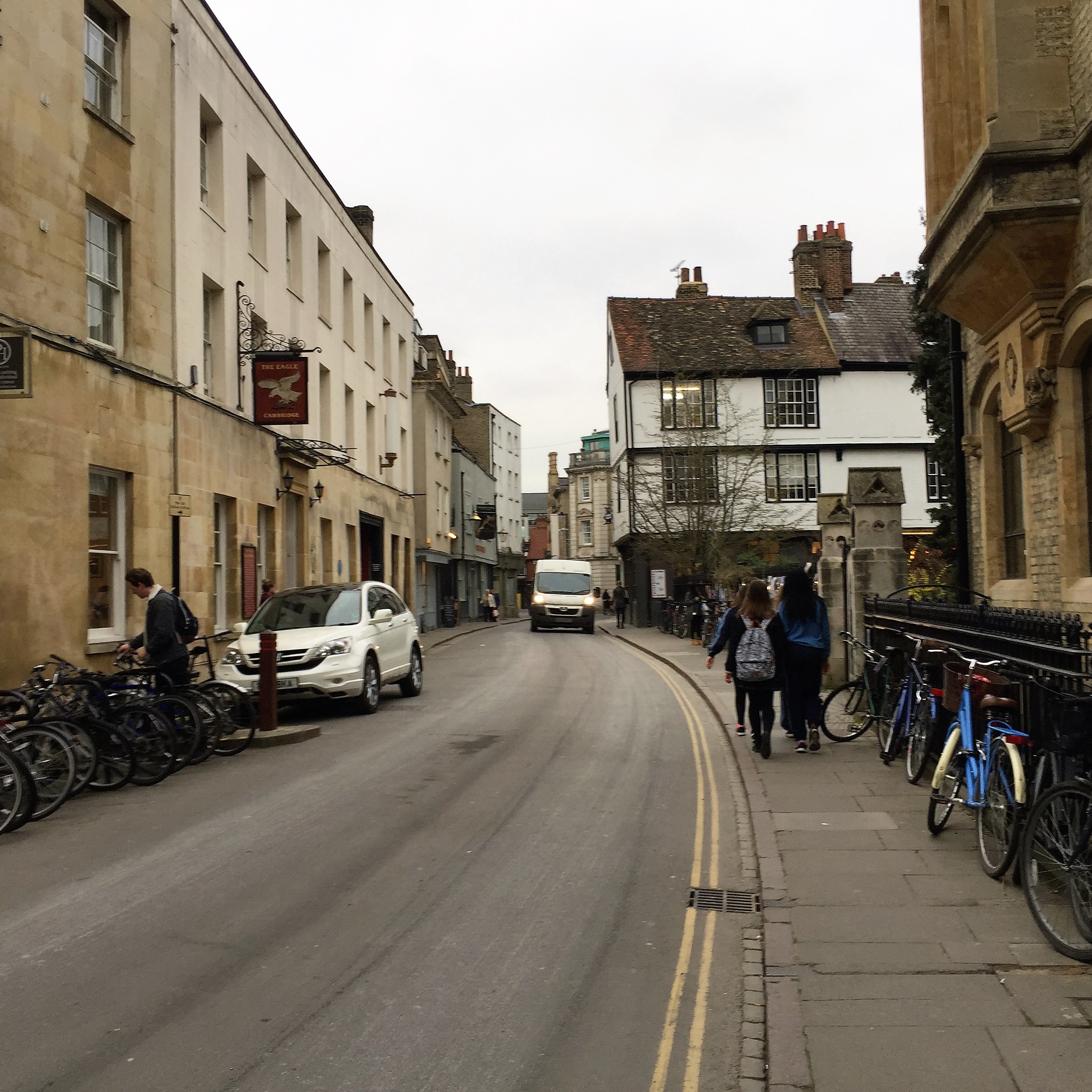 An Afternoon with Itay in Cambridge by Mel Rosenberg - מל רוזנברג - Ourboox.com