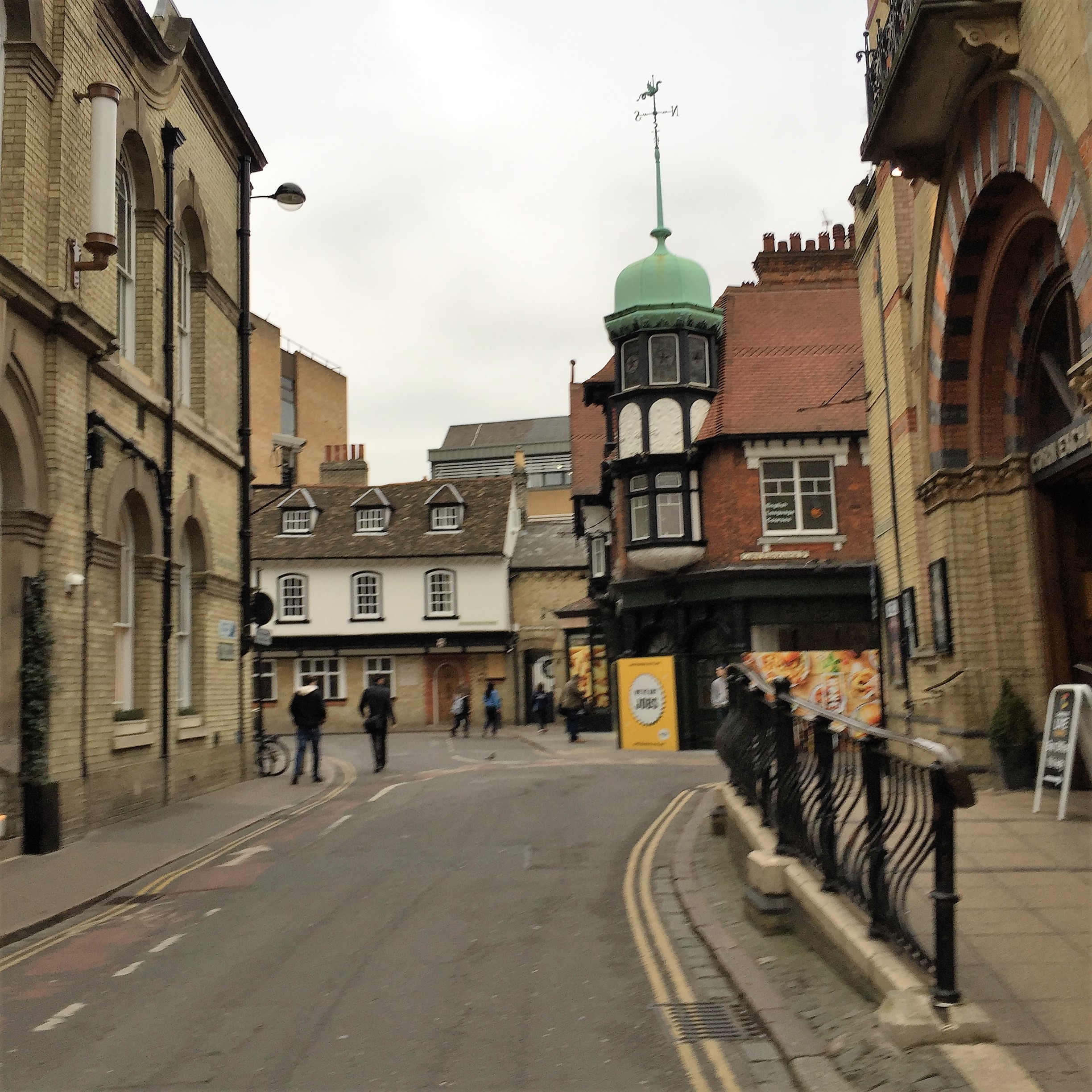 An Afternoon with Itay in Cambridge by Mel Rosenberg - מל רוזנברג - Ourboox.com