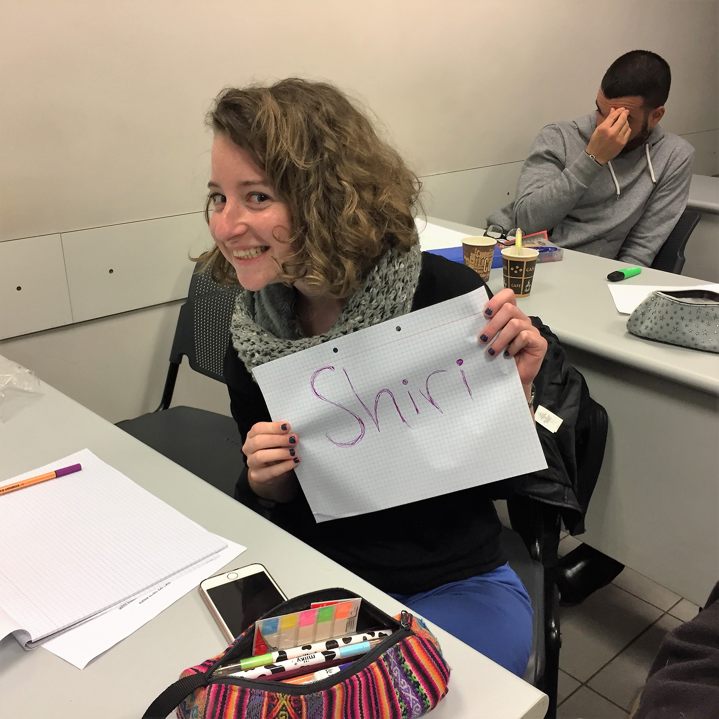 Creative Thinking Workshop at Afeka College – Class of 2017 by Mel Rosenberg - מל רוזנברג - Ourboox.com