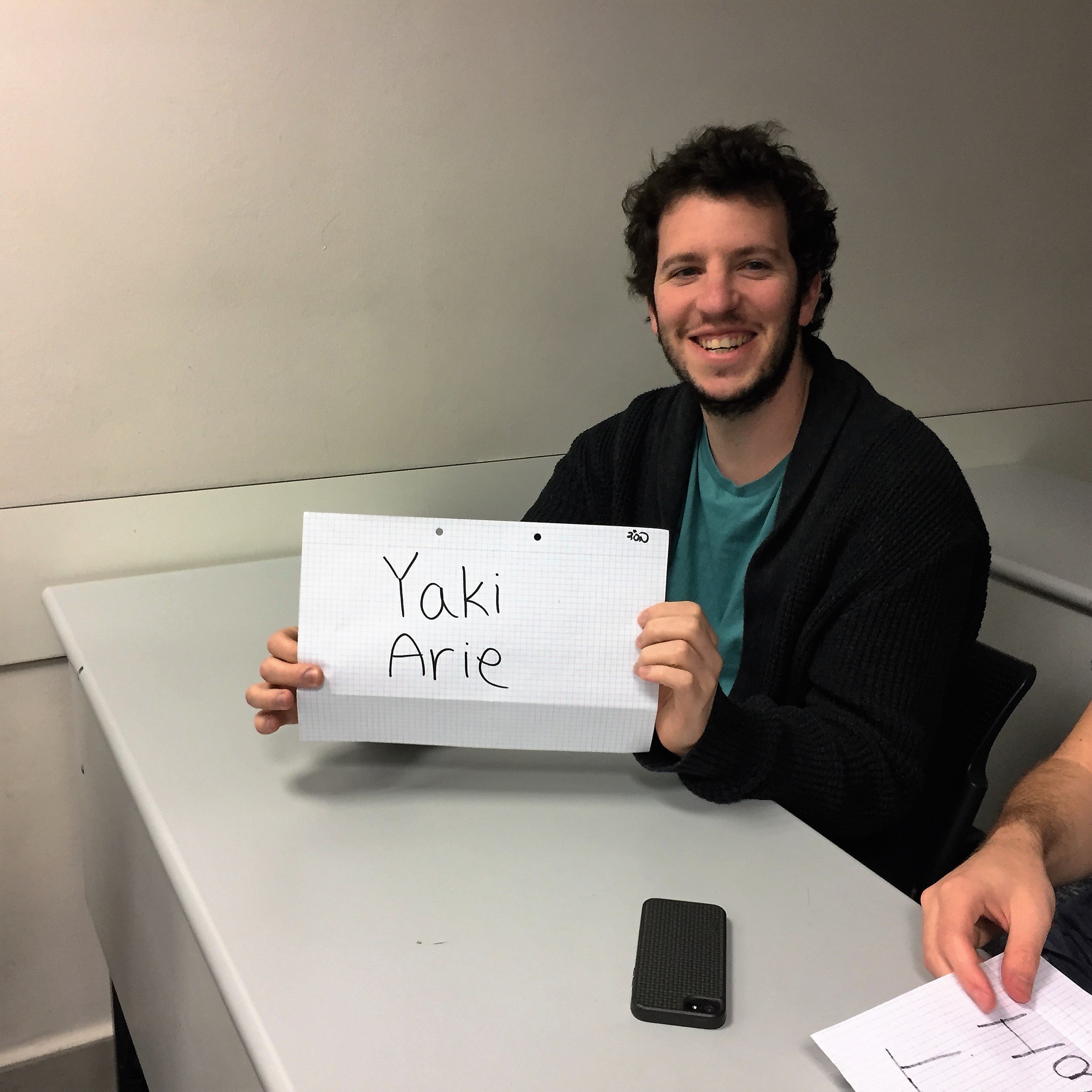 Creative Thinking Workshop at Afeka College – Class of 2017 by Mel Rosenberg - מל רוזנברג - Ourboox.com