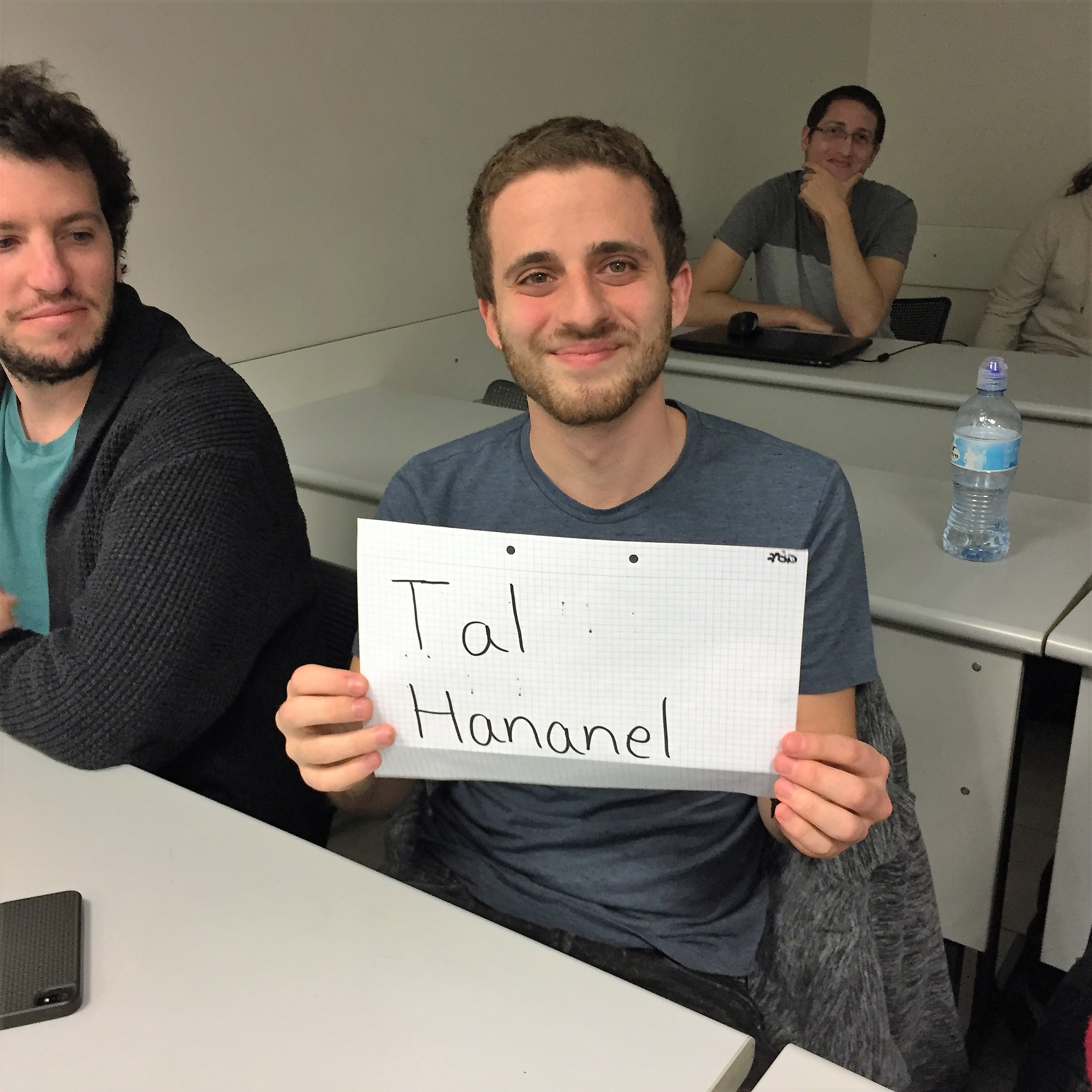 Creative Thinking Workshop at Afeka College – Class of 2017 by Mel Rosenberg - מל רוזנברג - Ourboox.com