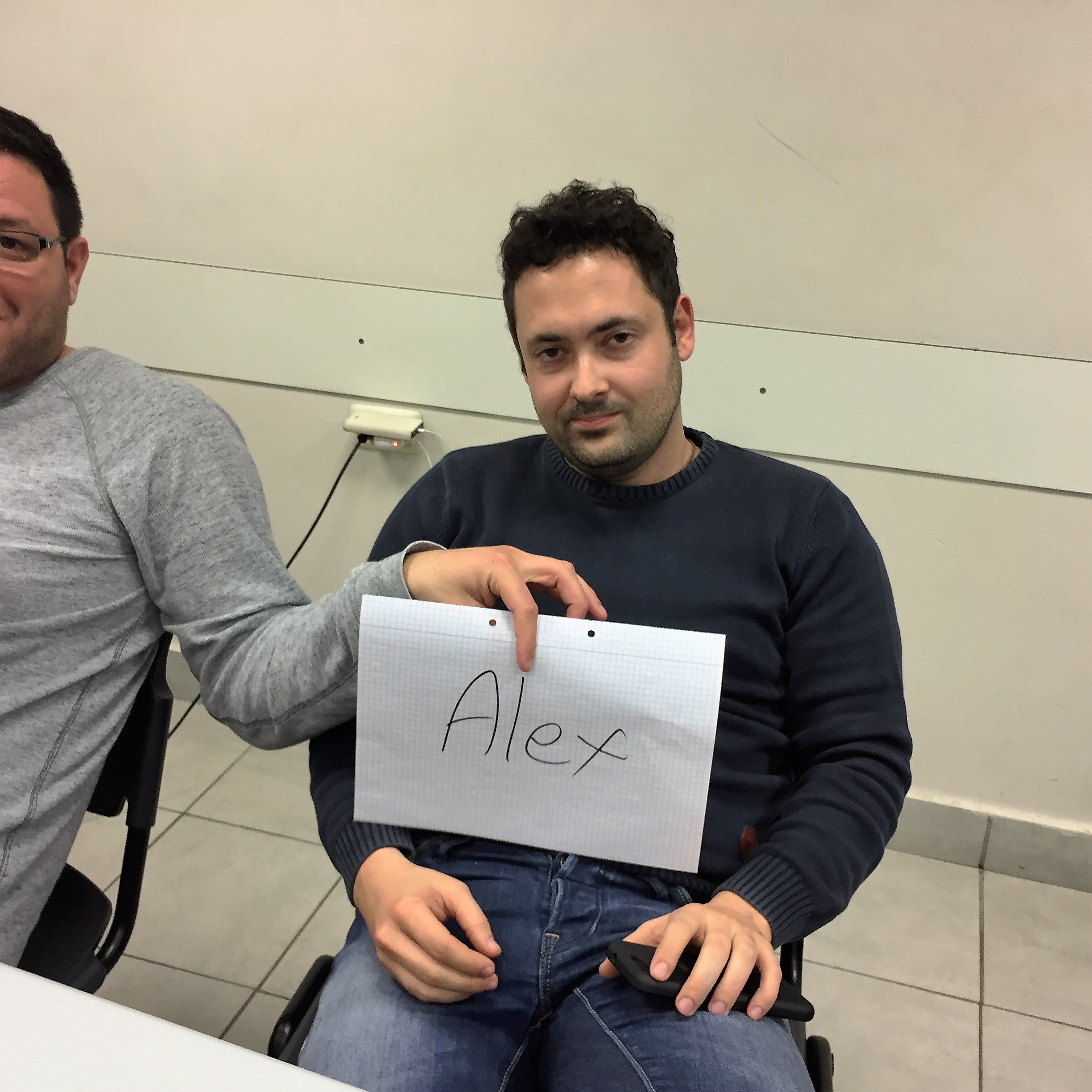 Creative Thinking Workshop at Afeka College – Class of 2017 by Mel Rosenberg - מל רוזנברג - Ourboox.com