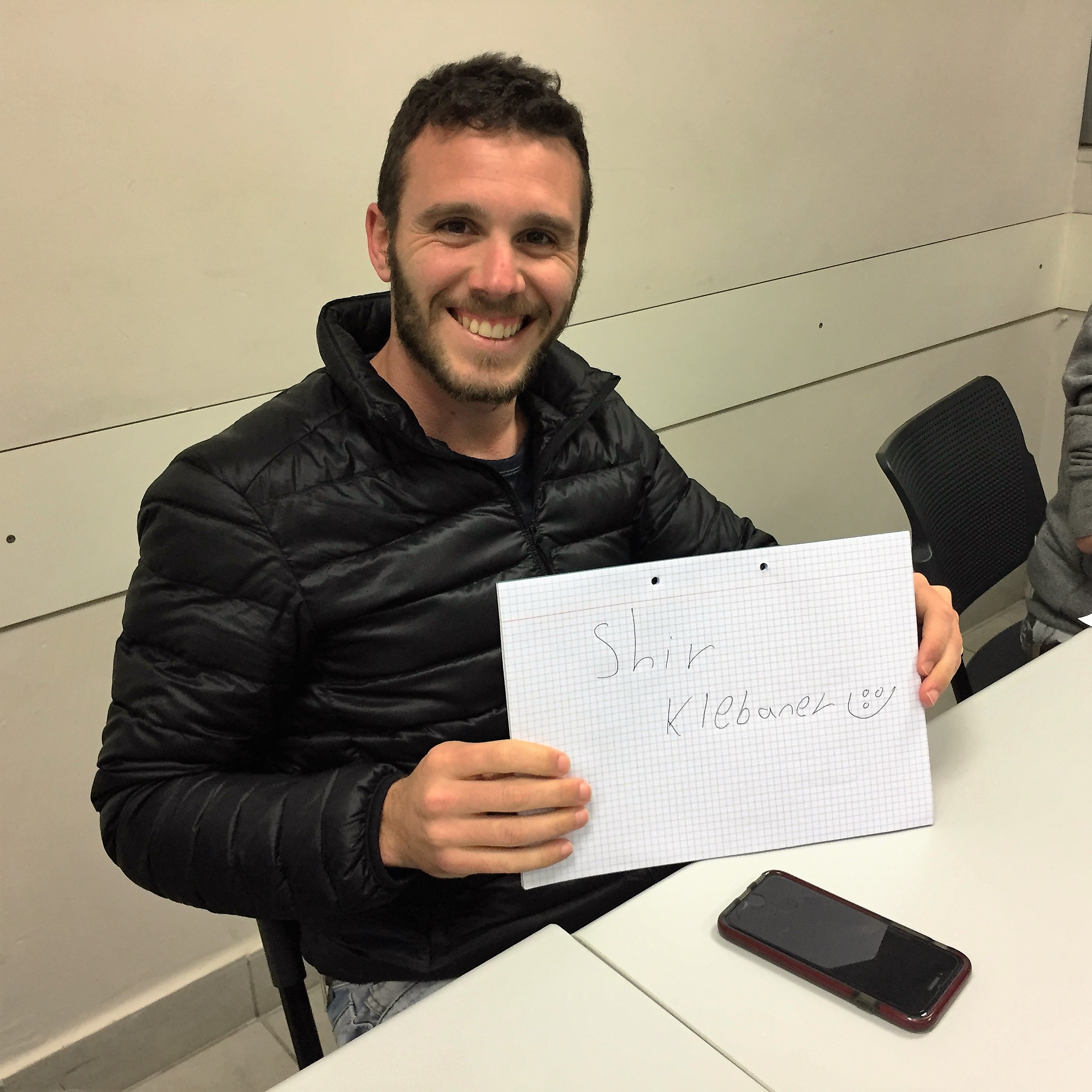 Creative Thinking Workshop at Afeka College – Class of 2017 by Mel Rosenberg - מל רוזנברג - Ourboox.com