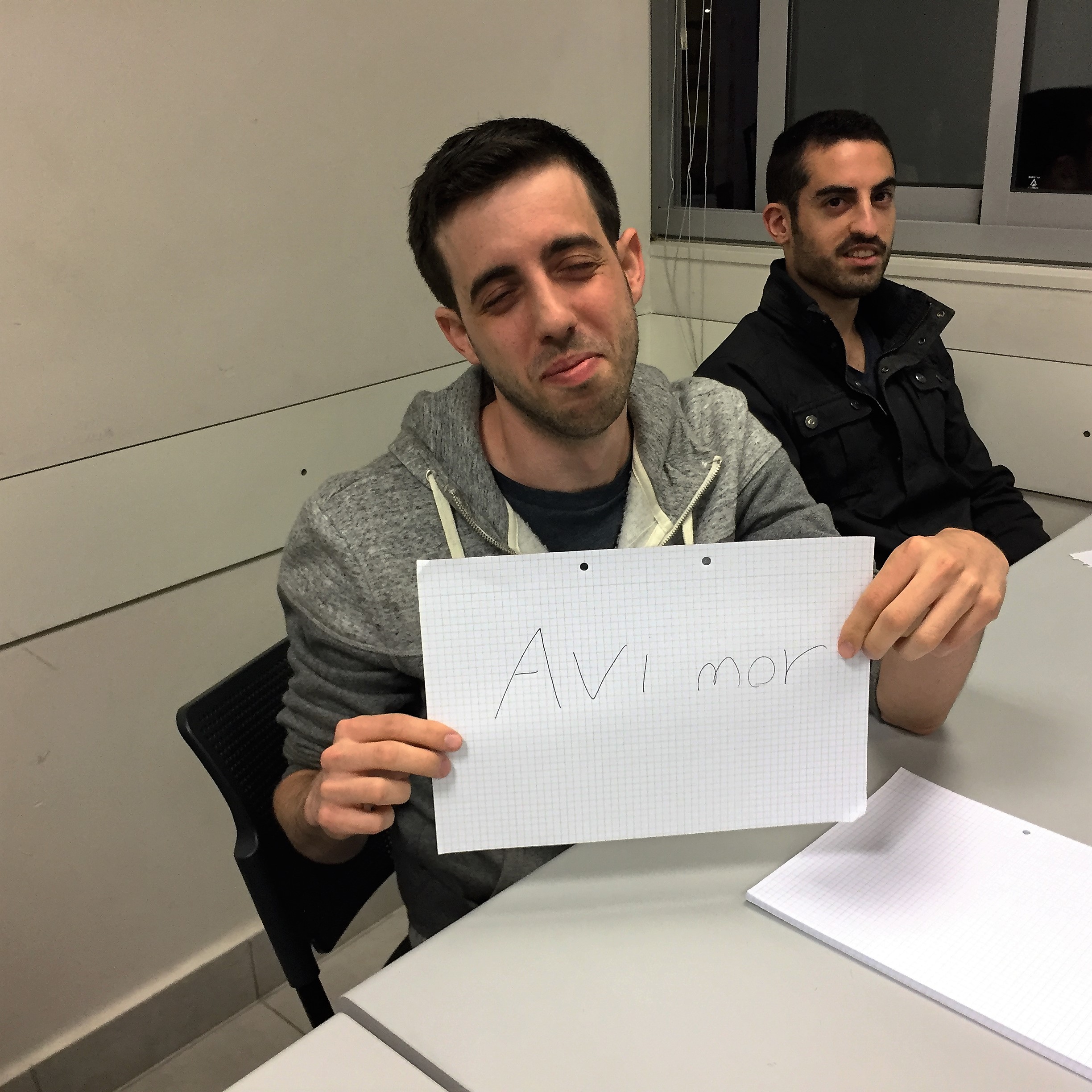 Creative Thinking Workshop at Afeka College – Class of 2017 by Mel Rosenberg - מל רוזנברג - Ourboox.com