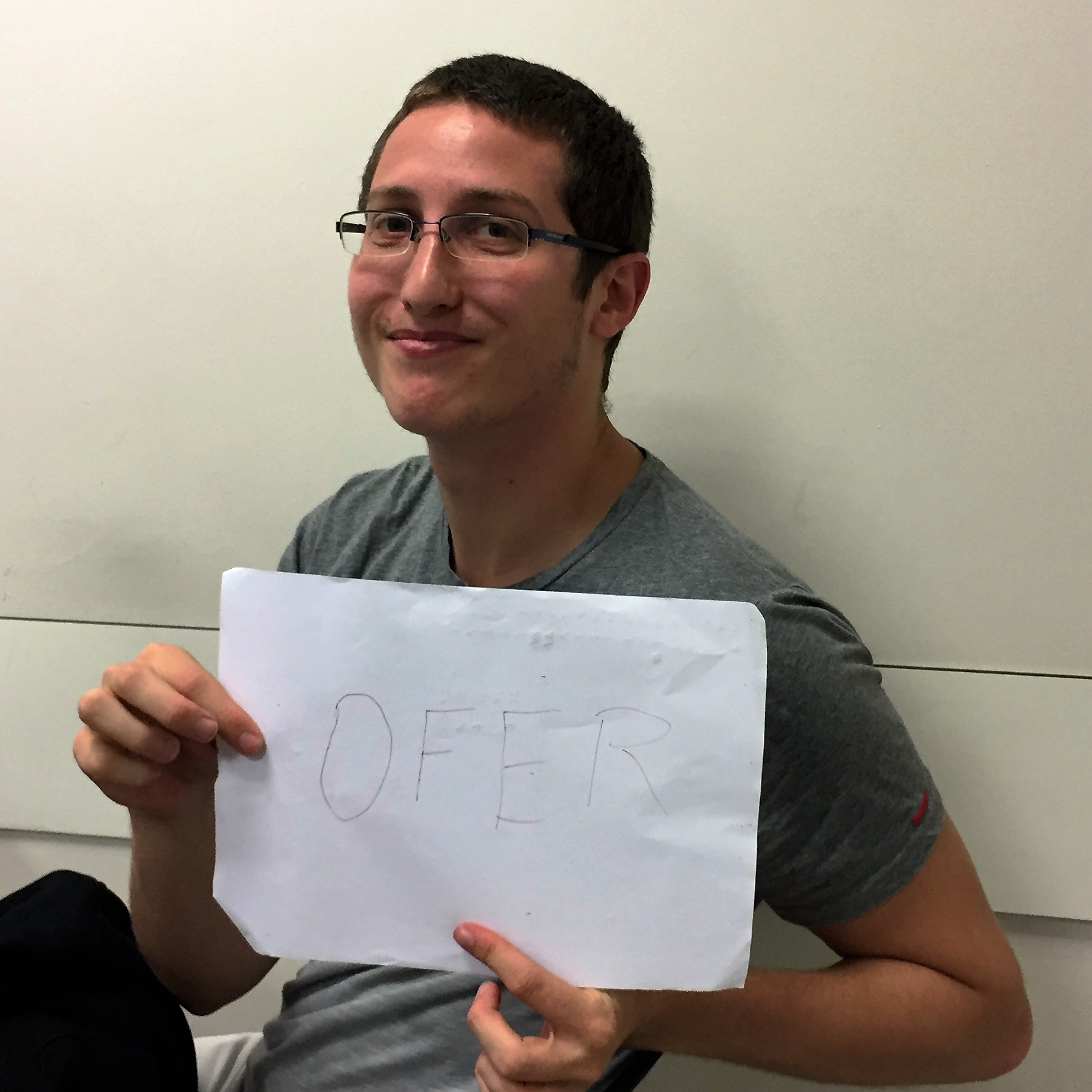 Creative Thinking Workshop at Afeka College – Class of 2017 by Mel Rosenberg - מל רוזנברג - Ourboox.com