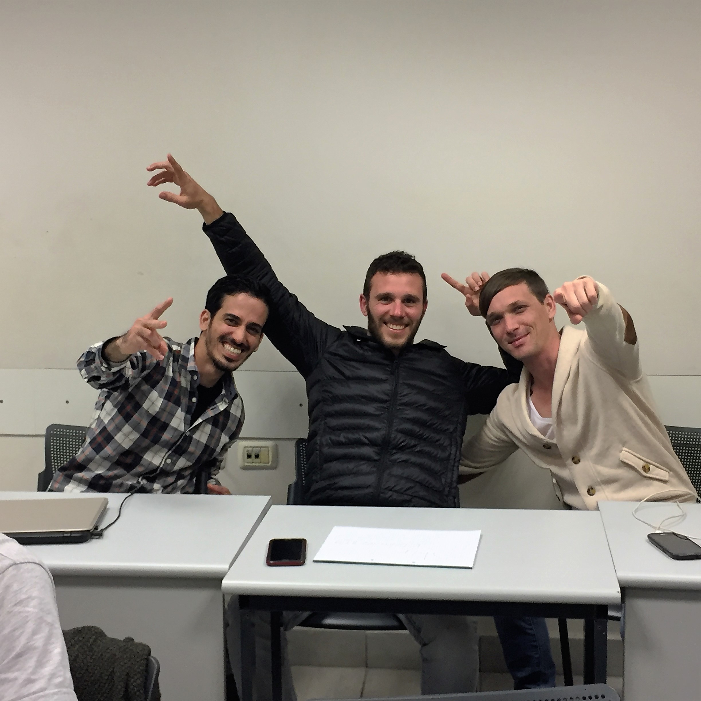 Innovation buddies, at Afeka Creative Thinking Workshop by Mel Rosenberg - מל רוזנברג - Ourboox.com