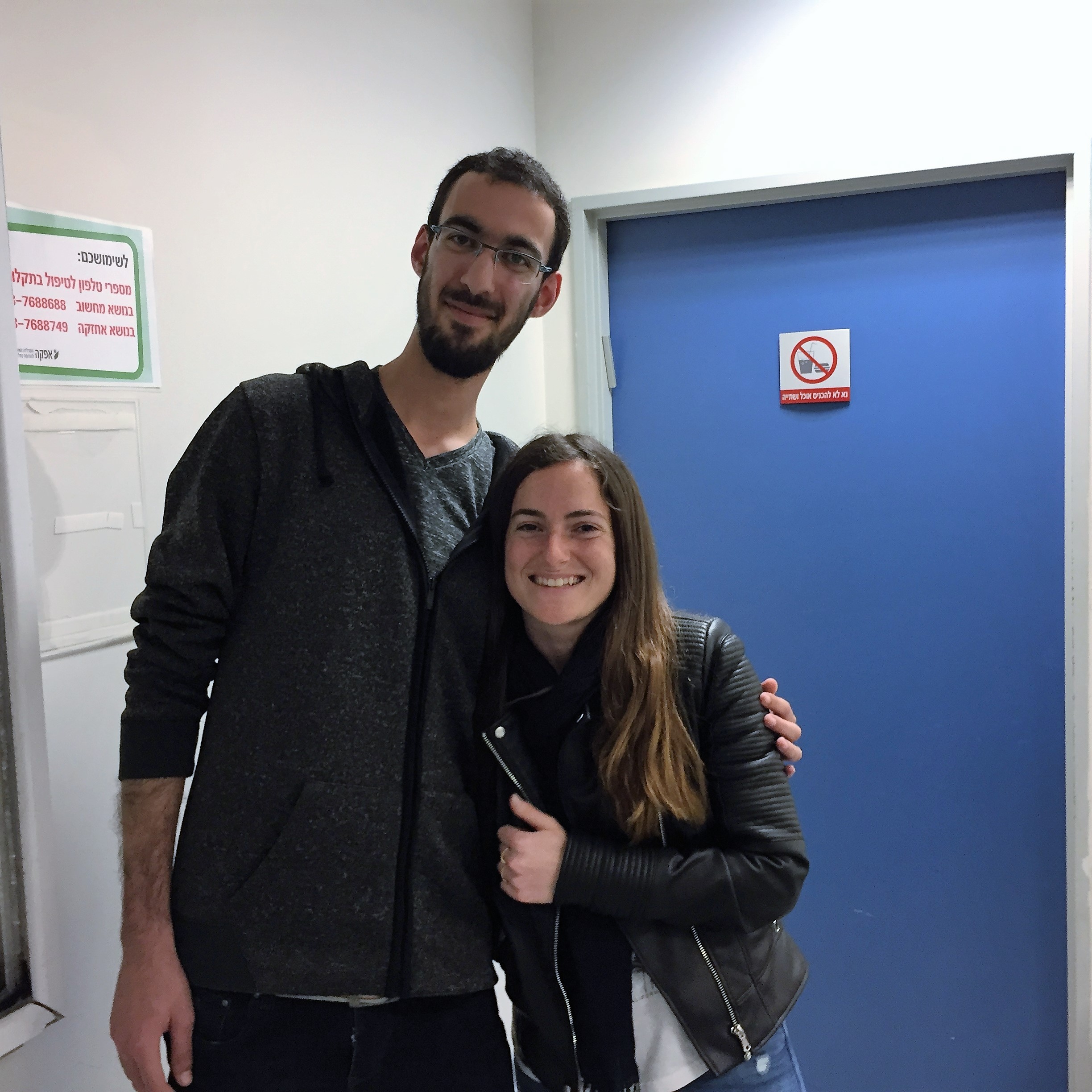 Innovation buddies, at Afeka Creative Thinking Workshop by Mel Rosenberg - מל רוזנברג - Ourboox.com