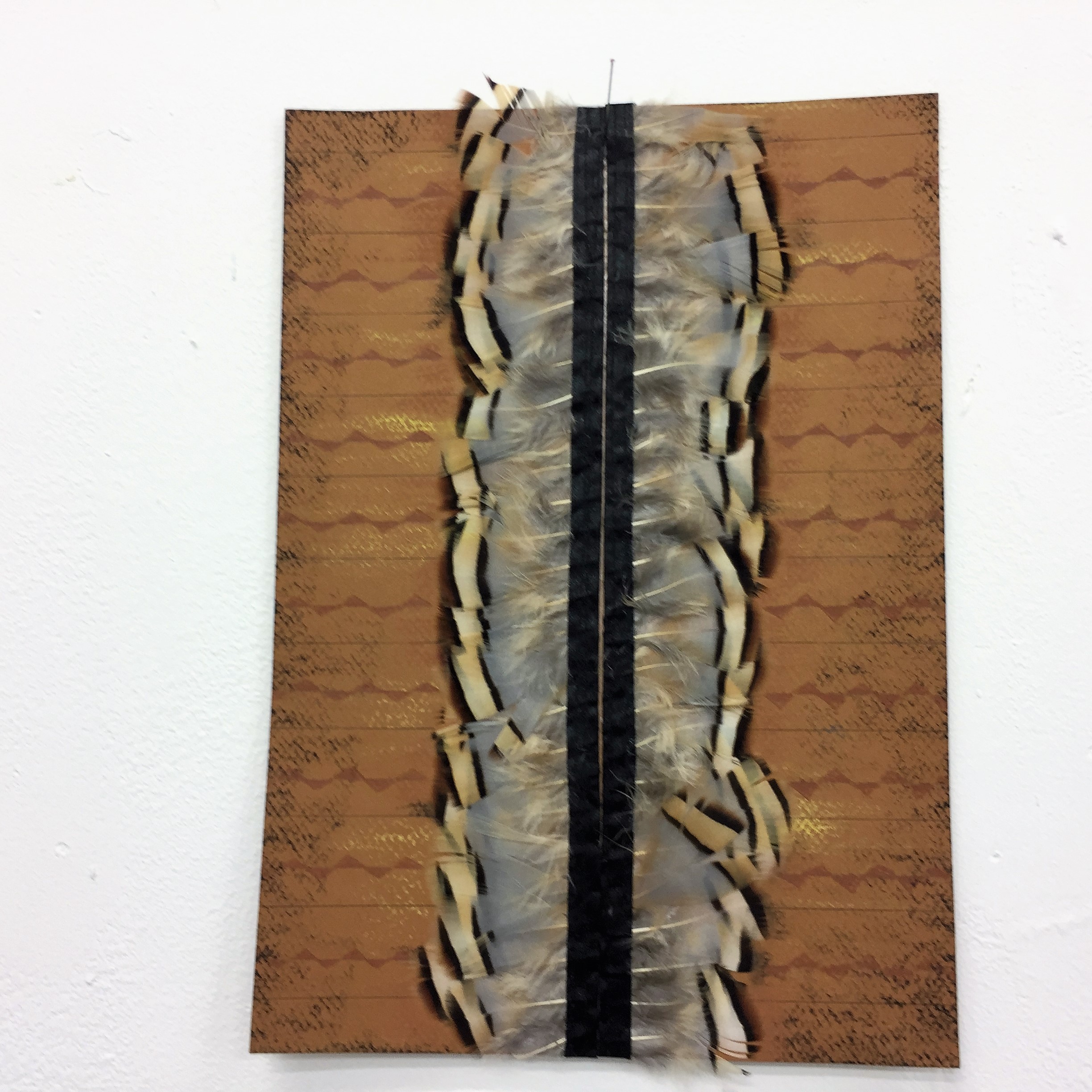 Tactile Textiles at Shenkar College, 2017 by Mel Rosenberg - מל רוזנברג - Ourboox.com