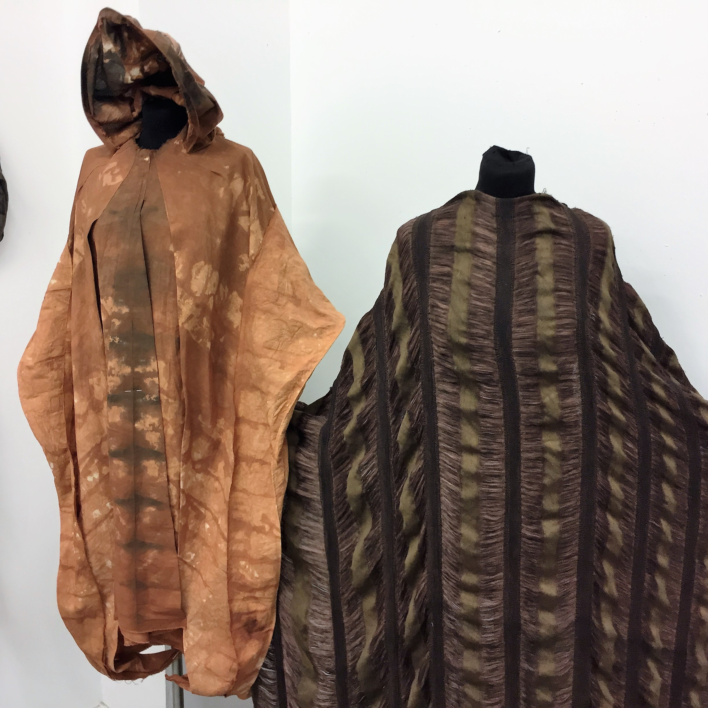 Tactile Textiles at Shenkar College, 2017 by Mel Rosenberg - מל רוזנברג - Ourboox.com