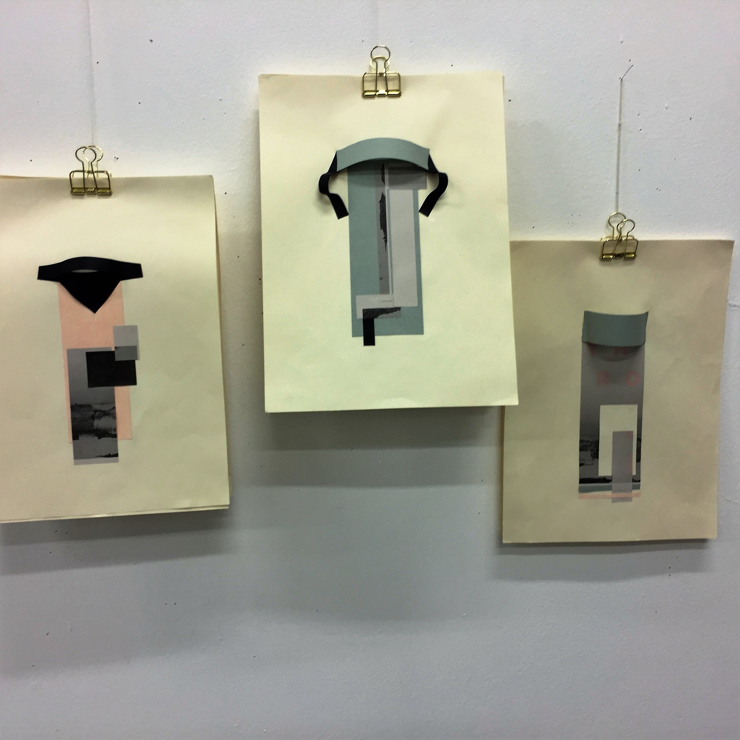 Tactile Textiles at Shenkar College, 2017 by Mel Rosenberg - מל רוזנברג - Ourboox.com