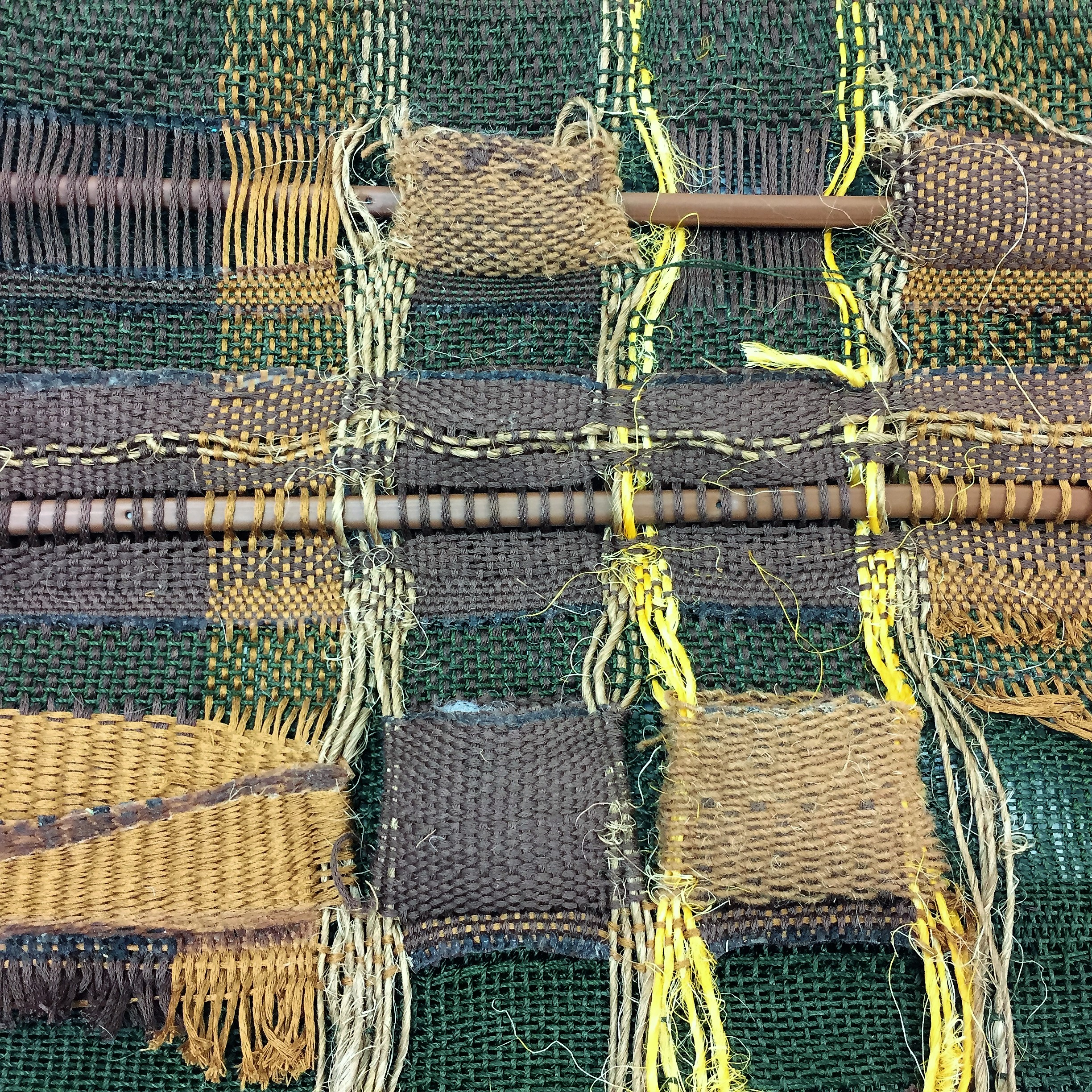 Tactile Textiles at Shenkar College, 2017 by Mel Rosenberg - מל רוזנברג - Ourboox.com