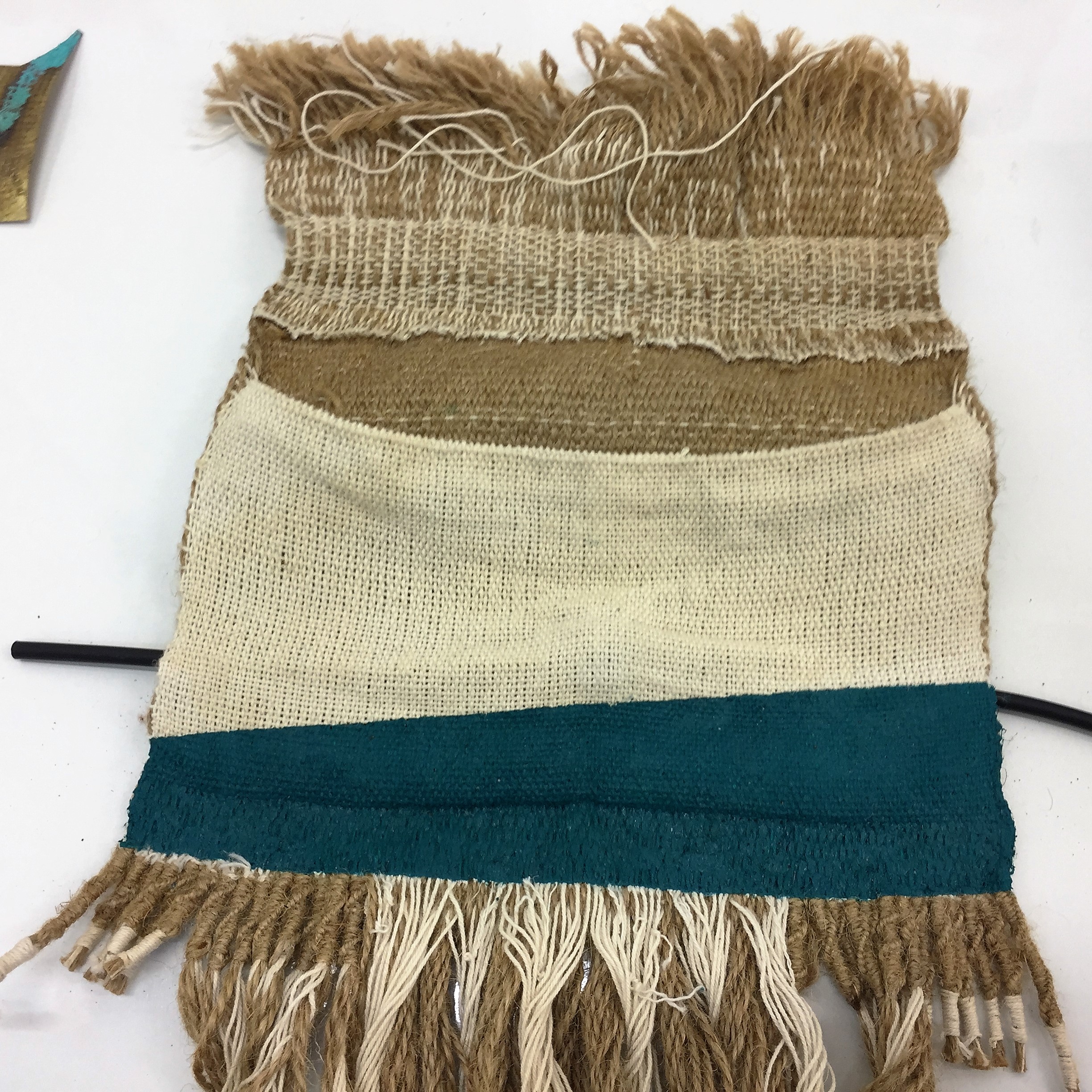 Tactile Textiles at Shenkar College, 2017 by Mel Rosenberg - מל רוזנברג - Ourboox.com