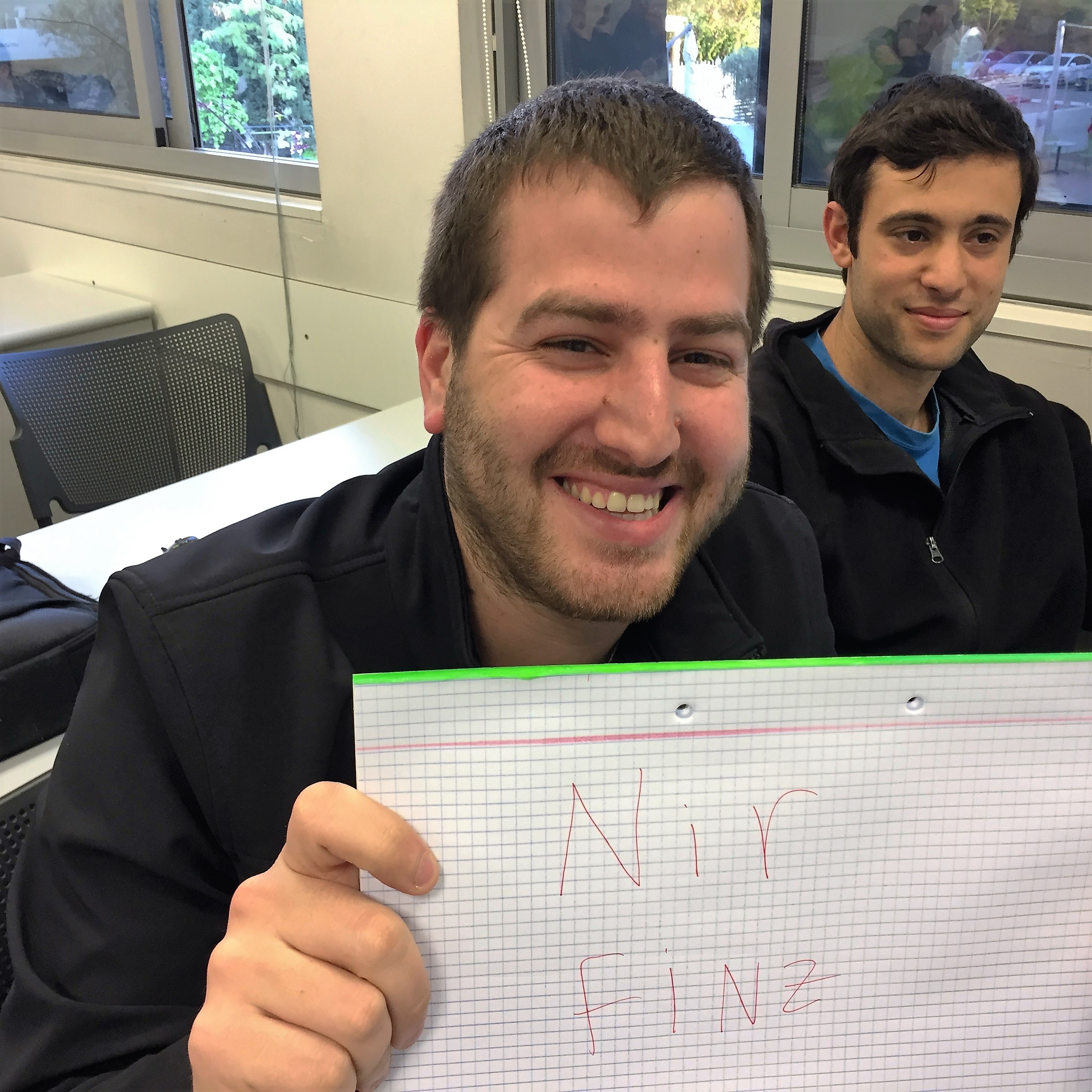 Creative Thinking Workshop at Afeka College – Class of 2017 by Mel Rosenberg - מל רוזנברג - Ourboox.com