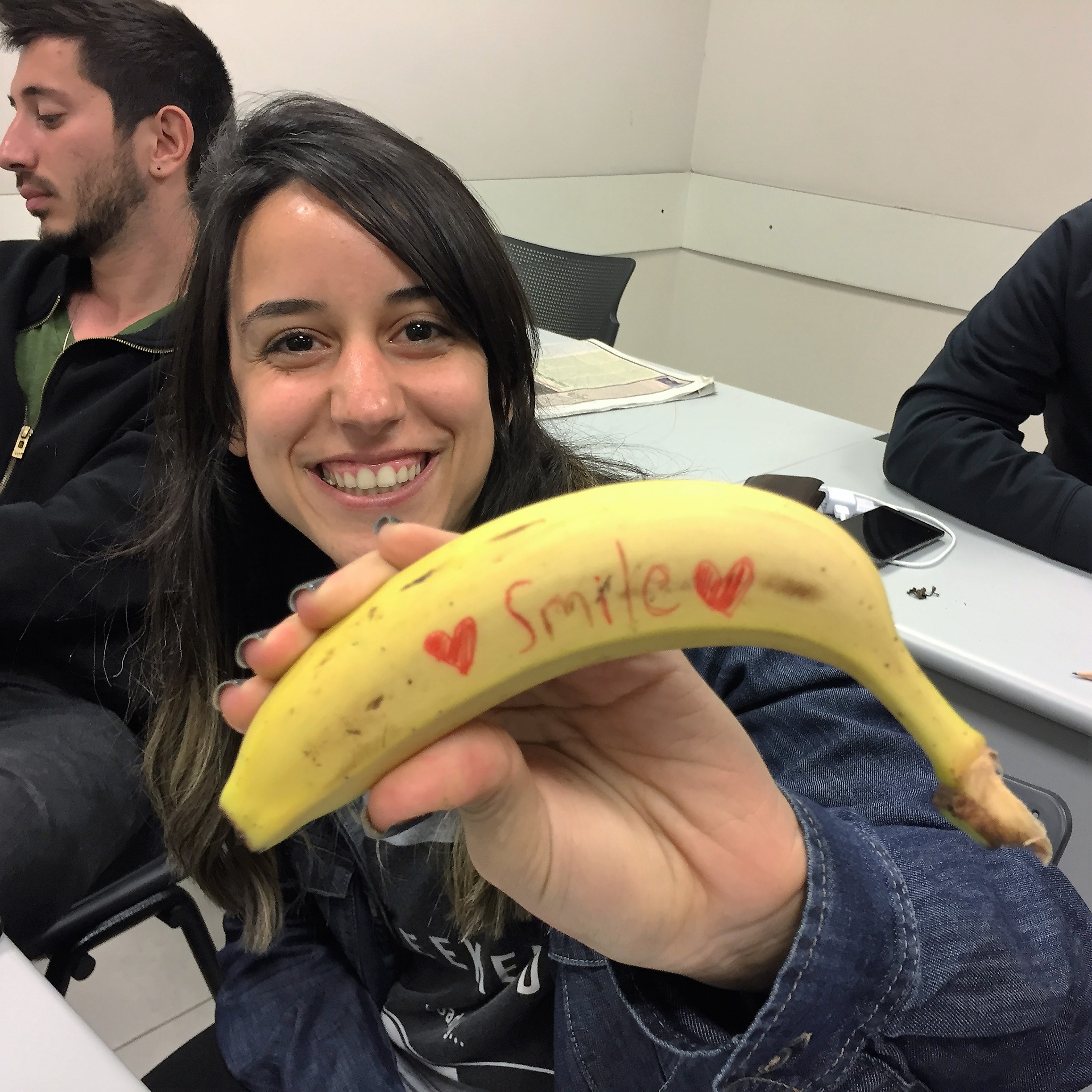 Going Bananas at Afeka College by Mel Rosenberg - מל רוזנברג - Ourboox.com