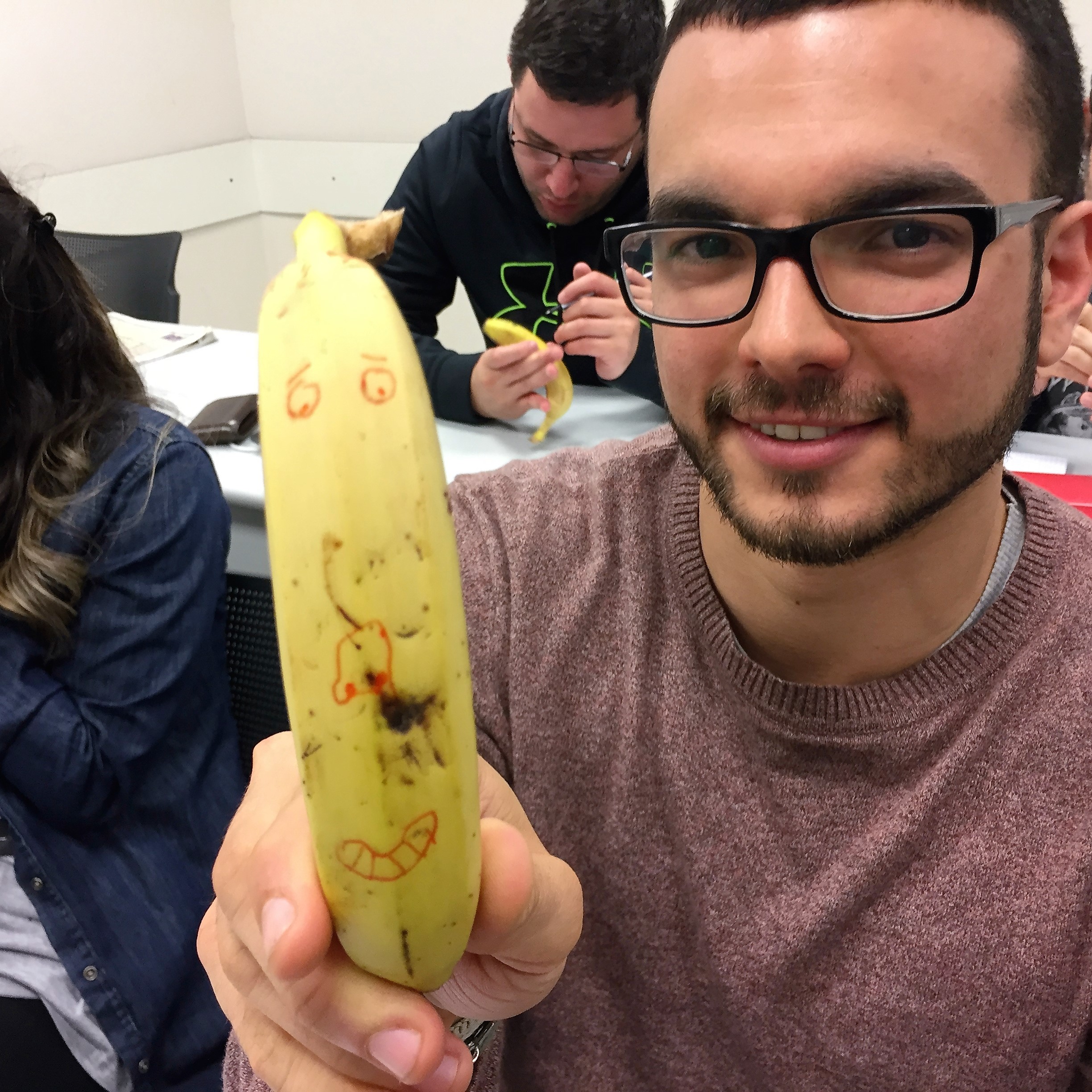 Going Bananas at Afeka College by Mel Rosenberg - מל רוזנברג - Ourboox.com