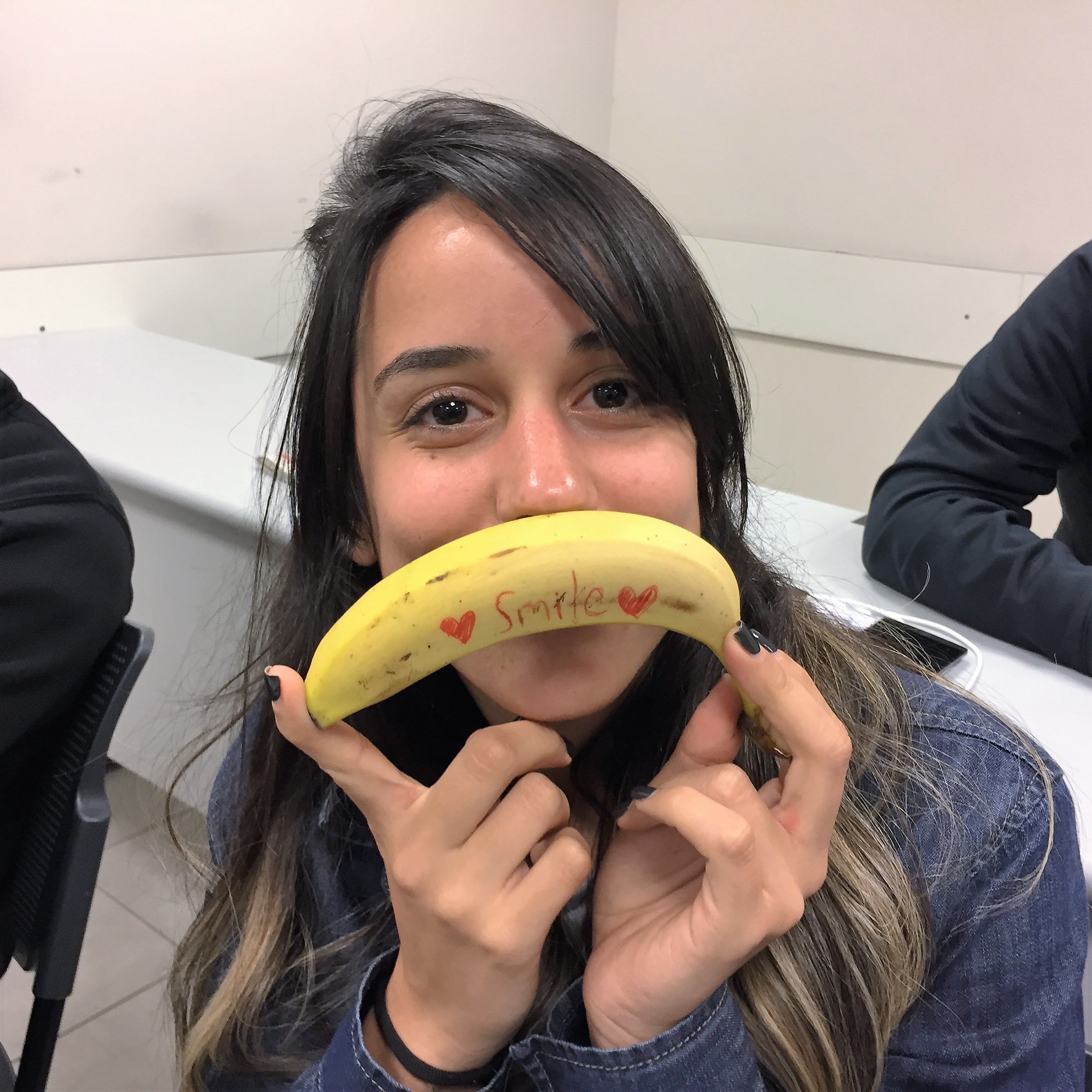Going Bananas at Afeka College by Mel Rosenberg - מל רוזנברג - Ourboox.com