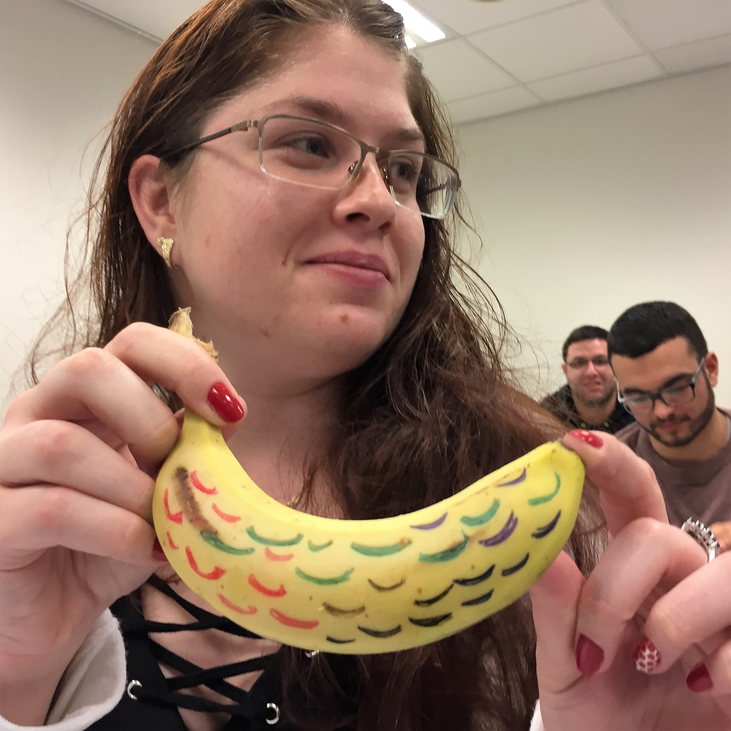 Going Bananas at Afeka College by Mel Rosenberg - מל רוזנברג - Ourboox.com