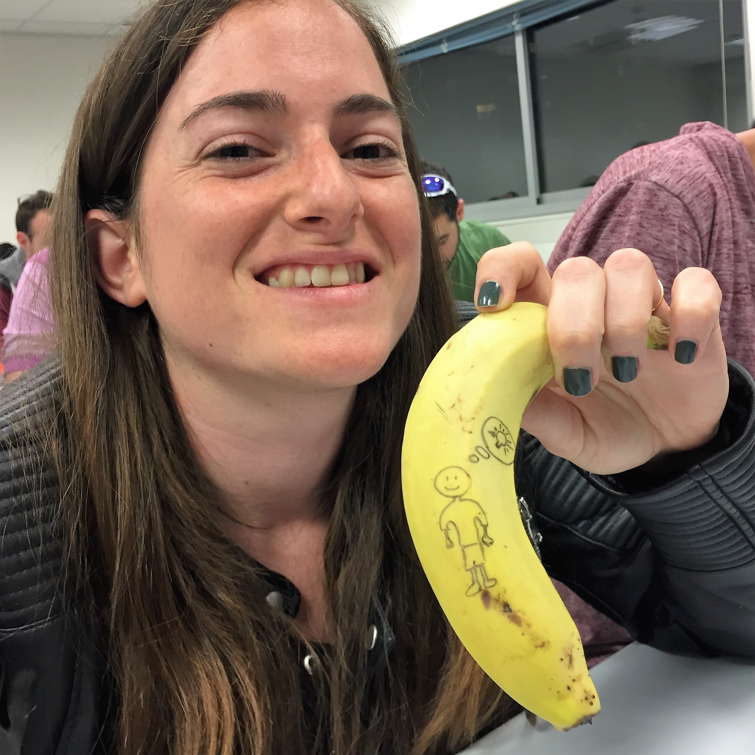 Going Bananas at Afeka College by Mel Rosenberg - מל רוזנברג - Ourboox.com