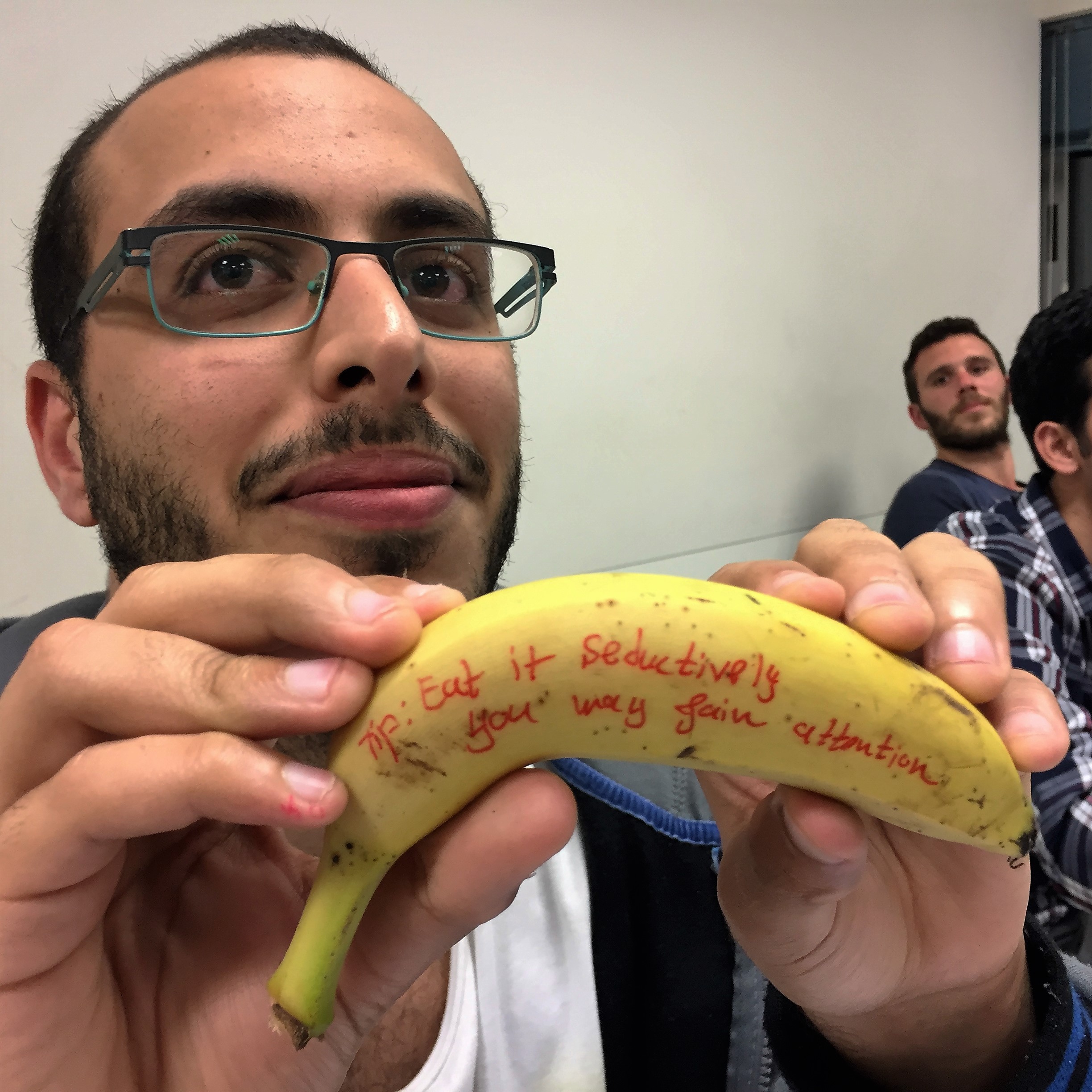 Going Bananas at Afeka College by Mel Rosenberg - מל רוזנברג - Ourboox.com
