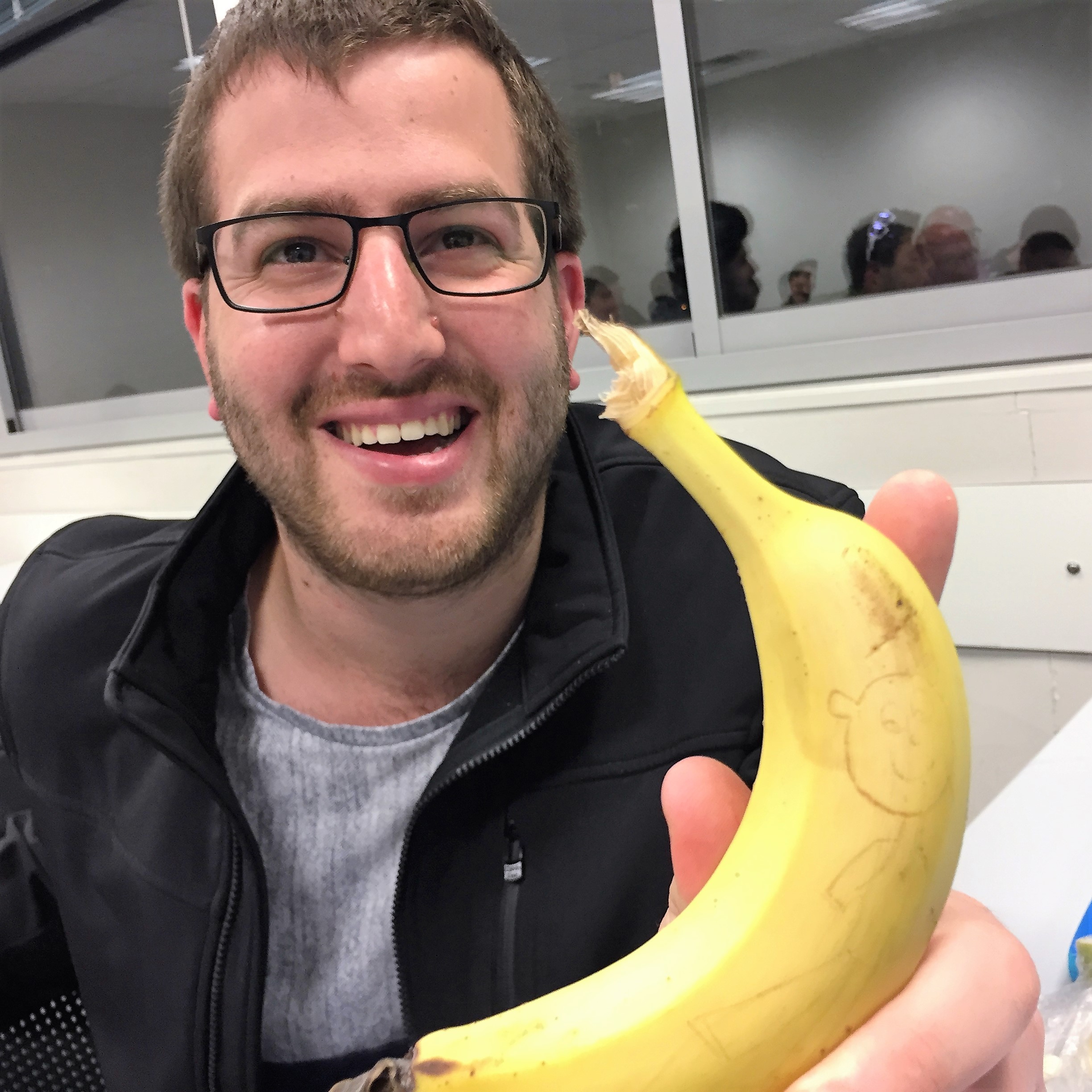 Going Bananas at Afeka College by Mel Rosenberg - מל רוזנברג - Ourboox.com