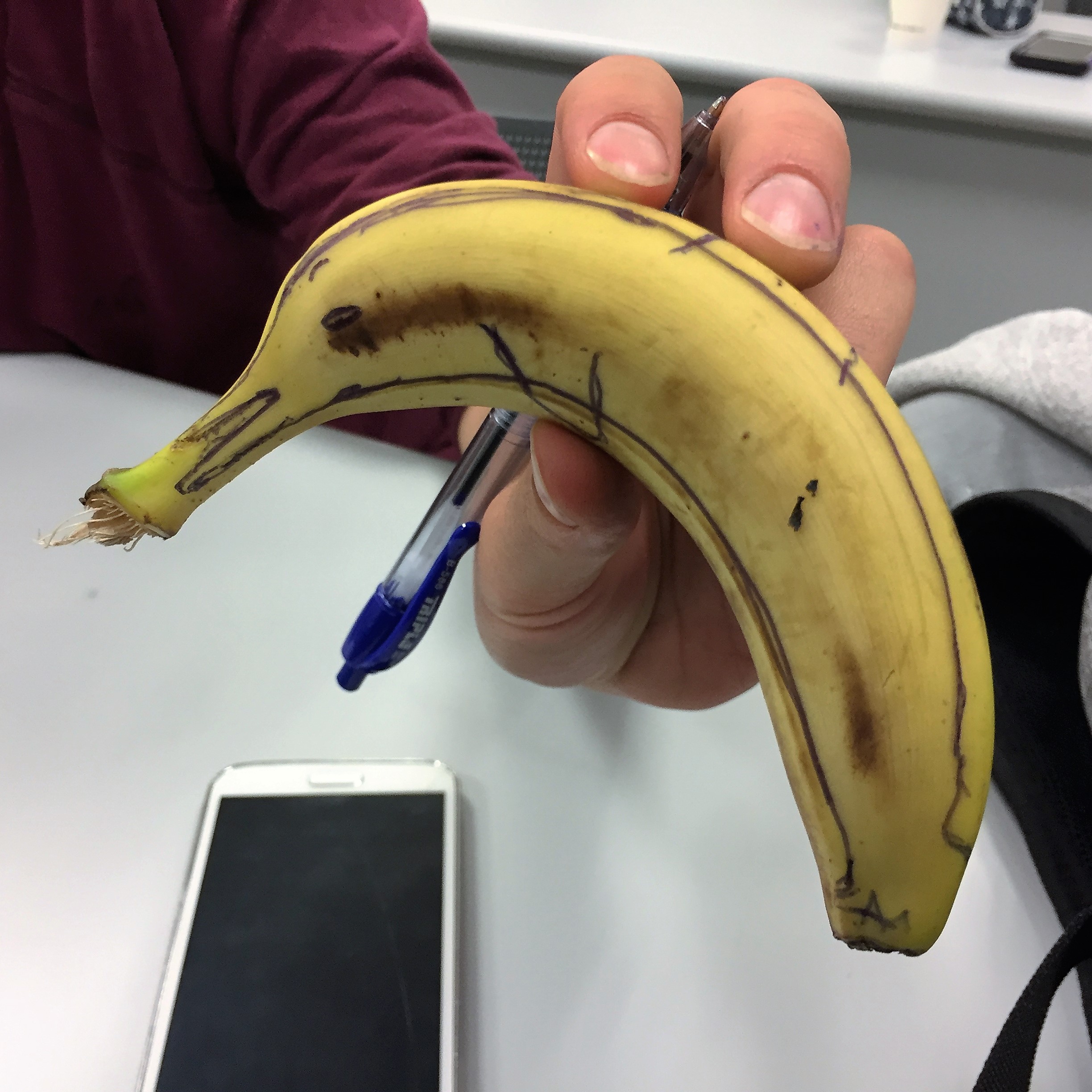 Going Bananas at Afeka College by Mel Rosenberg - מל רוזנברג - Ourboox.com