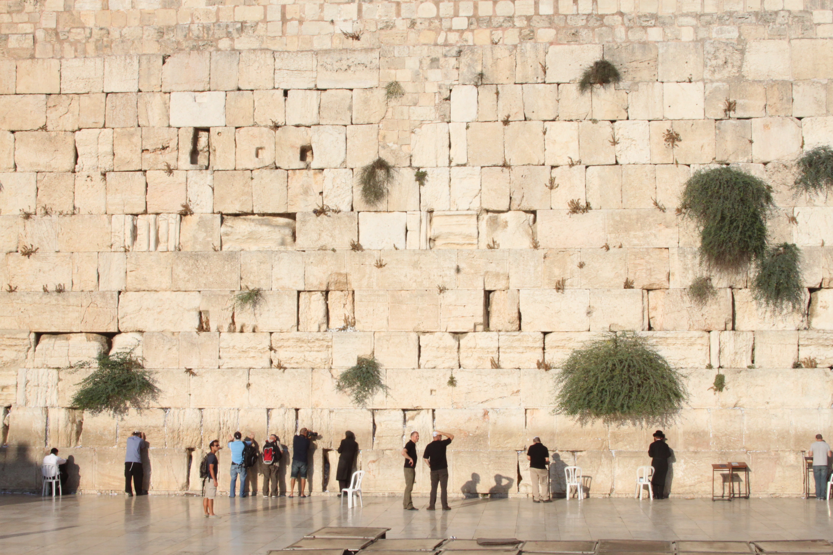 הכותל- עינב אזולאי ועליזה גטניו by renanim - Ourboox.com