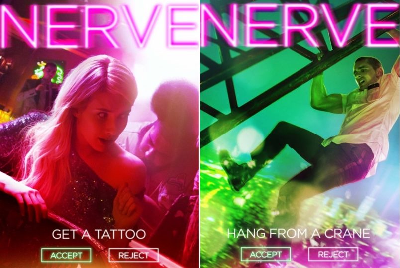 Nerve by Enrika Griciute - Ourboox.com