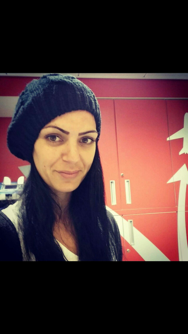 ראיון על דודתי יסמין הראל by alin swisa - Ourboox.com