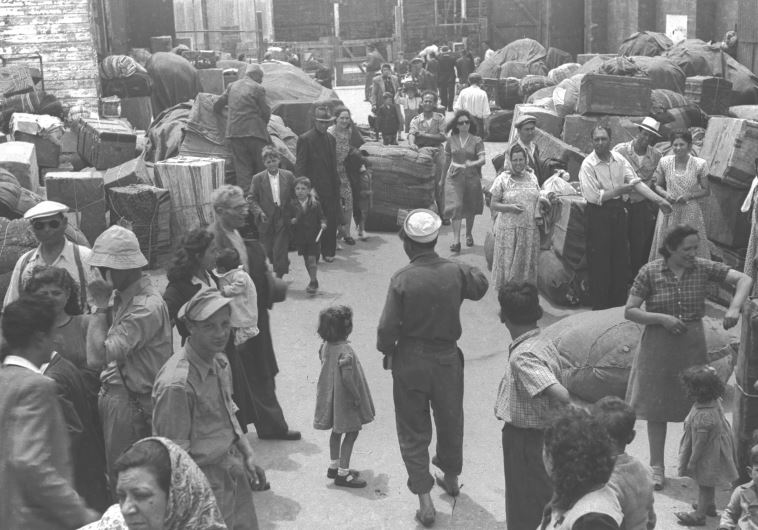 תמונה זו צולמה ברחובותיה של מרוקו.