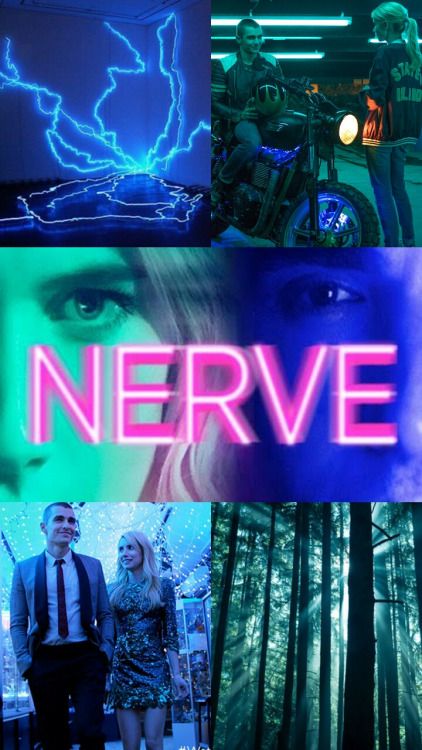 Nerve by Enrika Griciute - Ourboox.com