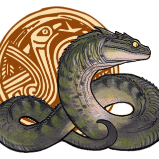 María le corto la cabeza al basilisco y se convirtió en un príncipe by angel fernandez - Illustrated by Ángel fernandez - Ourboox.com