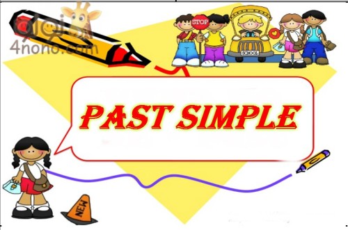 past simple by rana  - Ourboox.com