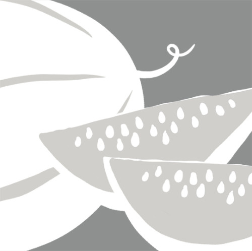 The Day the Fruits Lost their Colors – artwork by Rotem Omri by Mel Rosenberg - מל רוזנברג - Ourboox.com