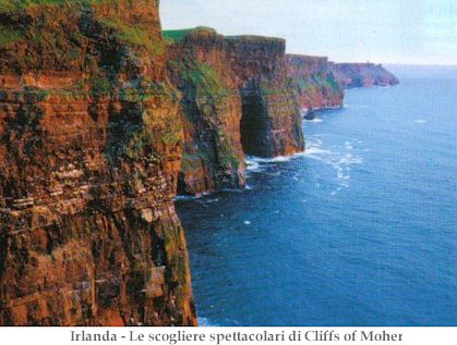 L’ Irlanda e le sue sfumature di verde by ciccine - Illustrated by ALICE E ANGELA - Ourboox.com