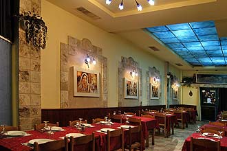 מסעדות ומקומות לינה by sarit - Illustrated by כיתה ט1 - Ourboox.com