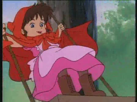 Little Red Riding Hood by GiliElla - Ourboox.com