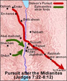 Samson v. Gideon by Jason Arbour - Ourboox.com