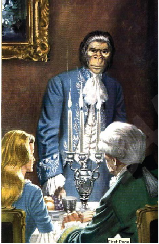 الحسناء والوحش by sondos bshara - Ourboox.com