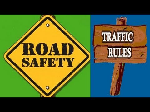 road safety rules by yuval soup - Ourboox.com
