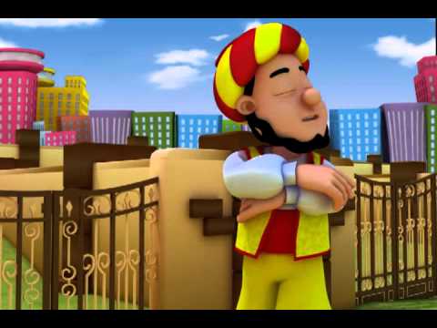 من نوادر جحا by masa oudet a - Illustrated by masa and rufeeka - Ourboox.com