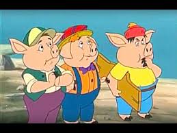 THE FIFTEEN CRAZY PIGS AND THE WOLF by JEAN-GILLES Mathis- BIAMBA Lucas - Ourboox.com