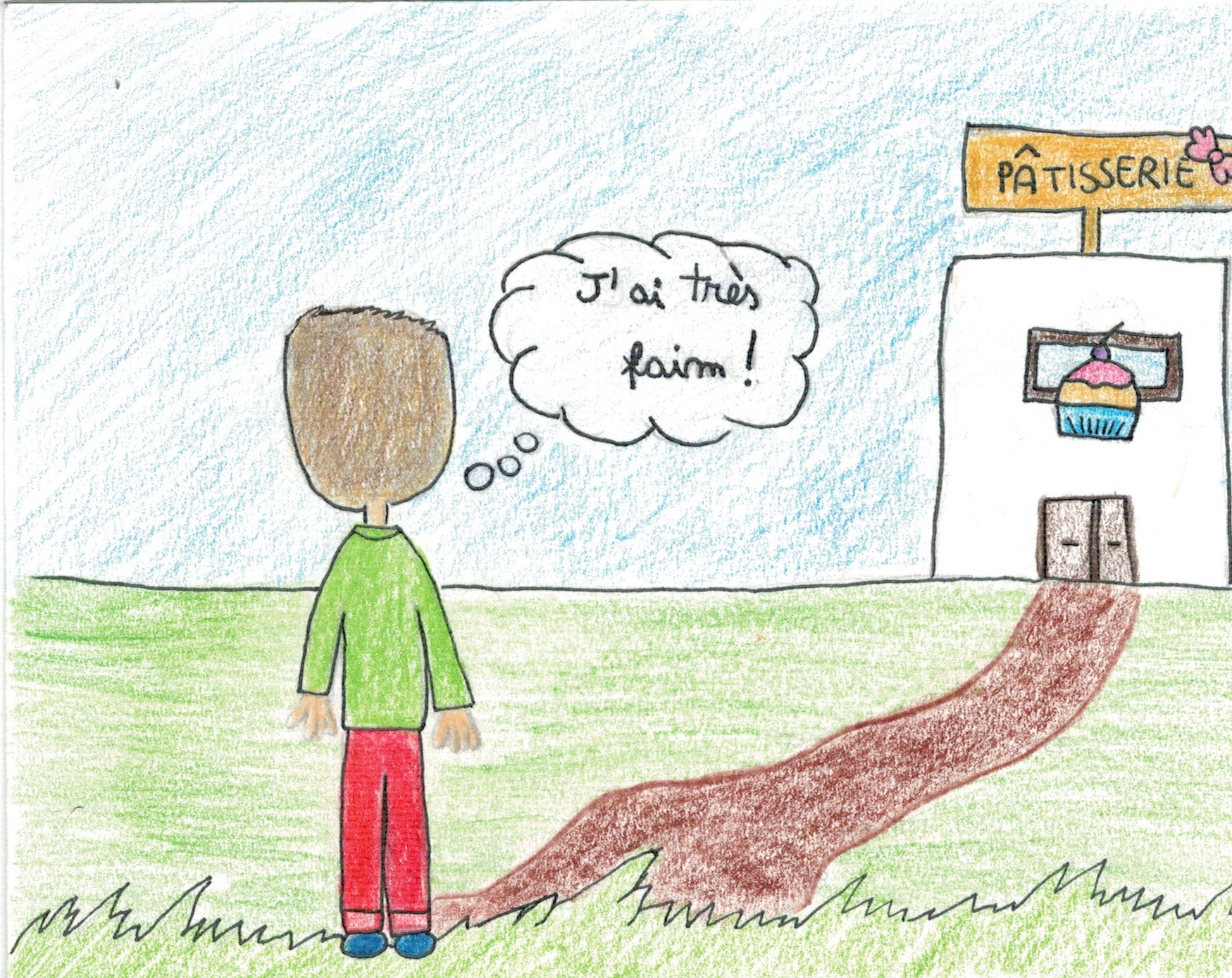 by Gaetana Micale - Illustrated by Lavoro a classi aperte - classi II - Scuola Secondaria I grado "E. Mancari" - Capo d