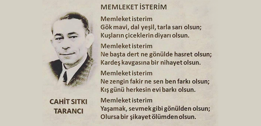 CAHİT SITKI TARANCI by hacer - Ourboox.com