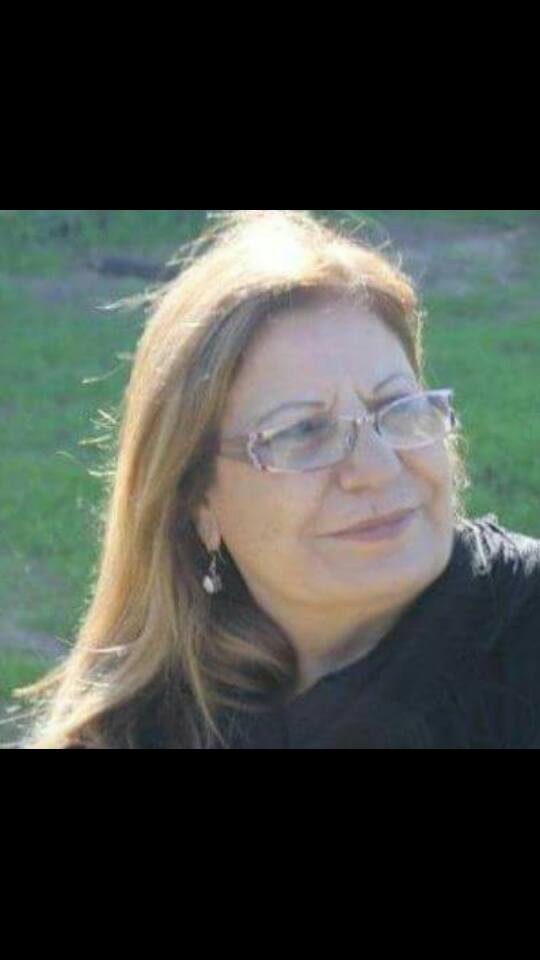 My grandmother Nurit Yosef by Hadar henig - Ourboox.com