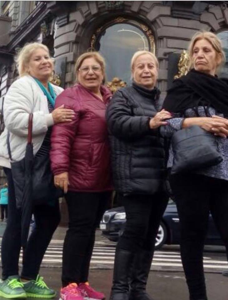 My grandmother Nurit Yosef by Hadar henig - Ourboox.com