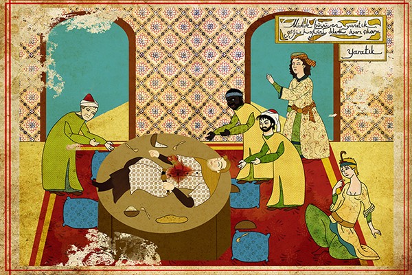 مجنون ليلى by rana - Ourboox.com