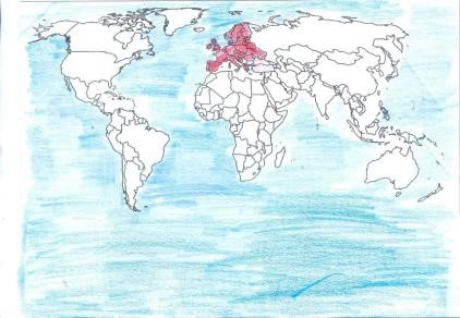 our geography by flavia e lucia - Ourboox.com