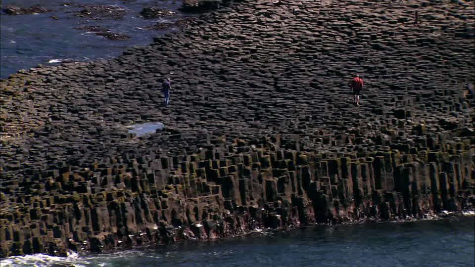PASSO DEL GIGANTE IN IRLANDA by juventino - Ourboox.com