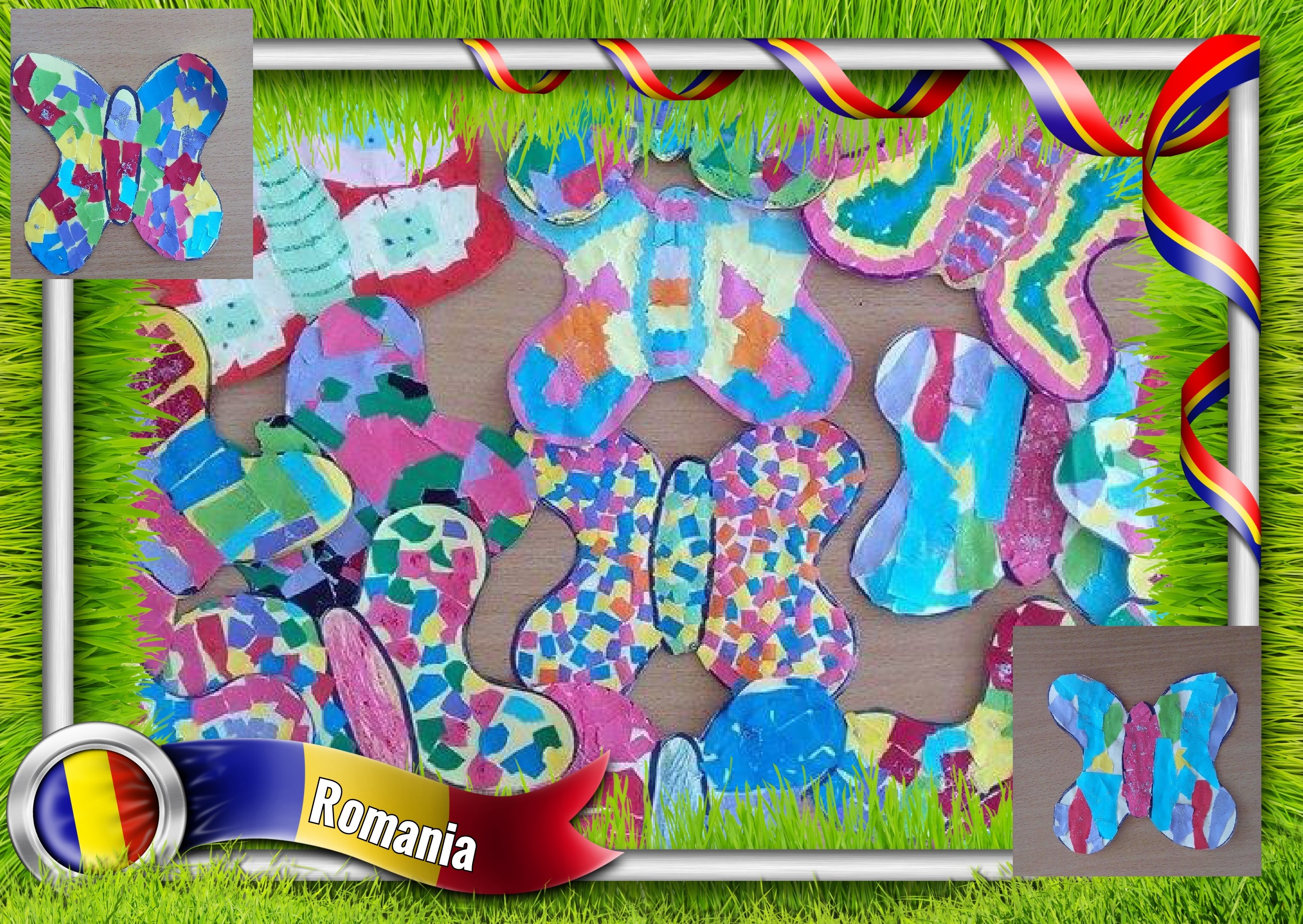 Butterfly by ENE VALI - Ourboox.com