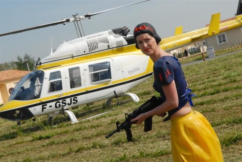 Snow White and the seven dwarfs by huseyin kurt - Illustrated by JOUTY Thomas and KURT - Ourboox.com